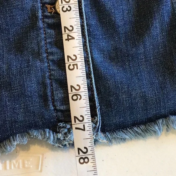 Chico’s Denim Jacket size 3 - Picture 5 of 8